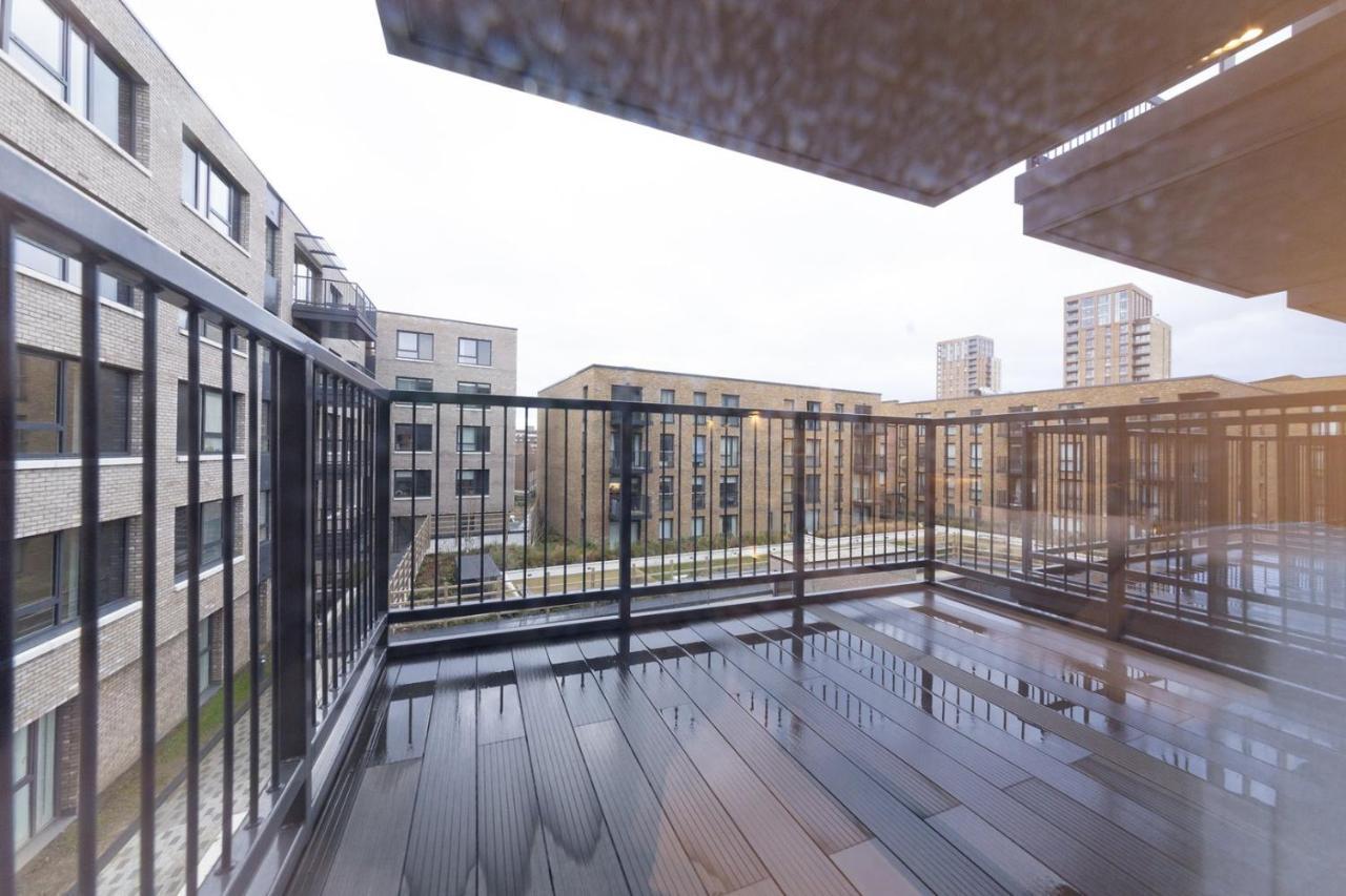 Stylish Family Sized 2 Bedroom Appartement Londen